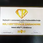 Hotel Alfa 3*