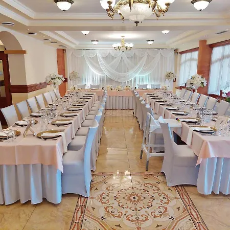 Alfa Hotel Giraltovce