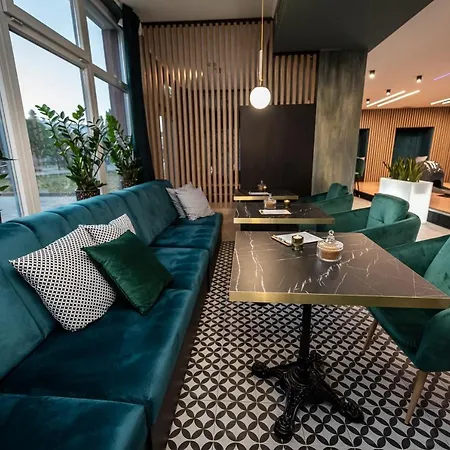 Отель Alfa Giraltovce