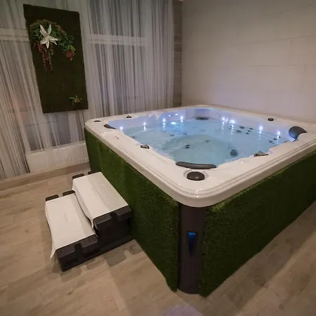 Alfa Hotel Giraltovce