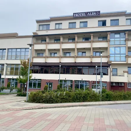 Hotel Alfa