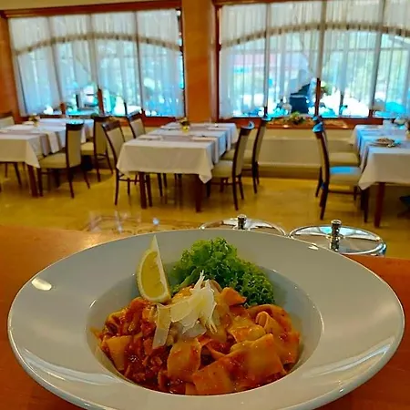 호텔 Alfa Giraltovce
