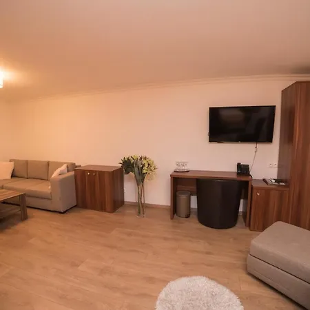 Alfa Hotel Giraltovce